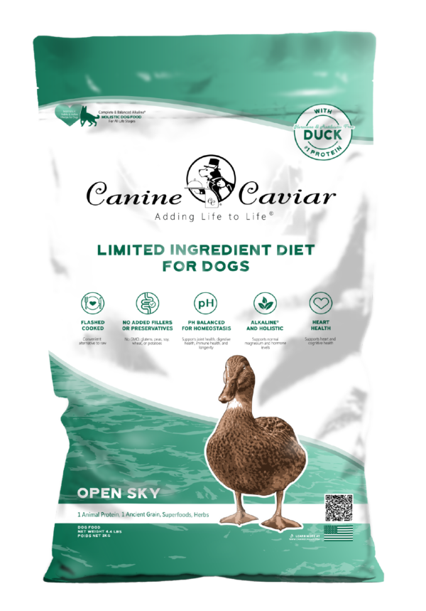 Canine Caviar Open Sky Dog Food