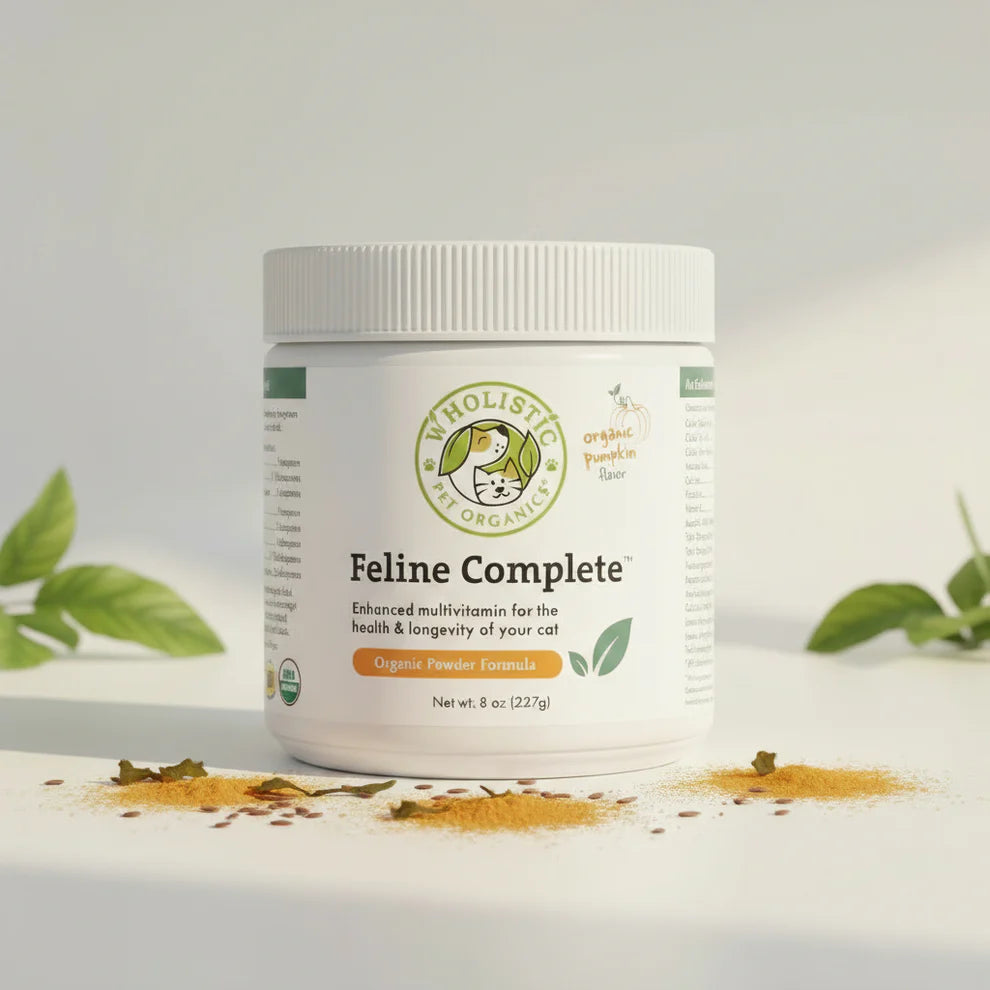 Wholistic Pet Feline Complete™