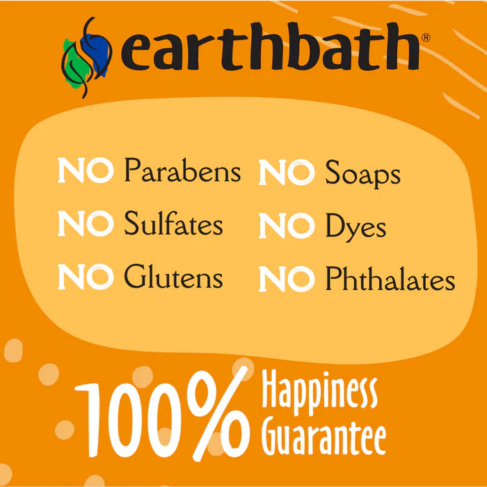 Tooth & Gum Wipes by Earthbath