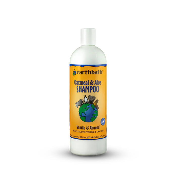 Earthbath Oatmeal and Aloe Shampoo