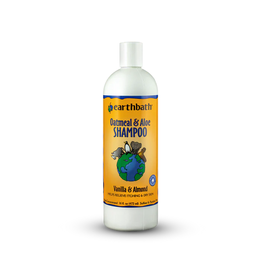 Earthbath Oatmeal and Aloe Shampoo