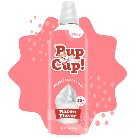 Bacon Whip by Pup Cup