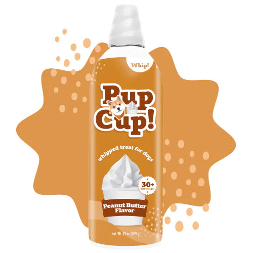 Peanut Butter Whip by Pup Cup