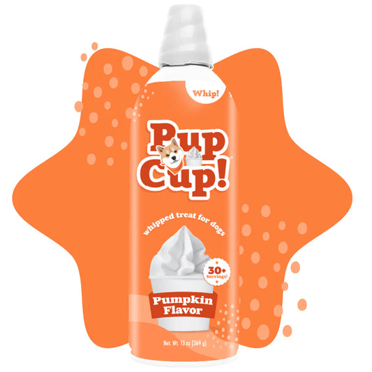 Pumpkin Whip by Pup Cup