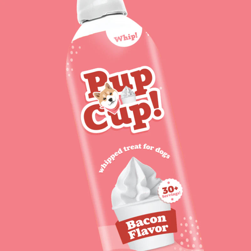 Bacon Whip by Pup Cup