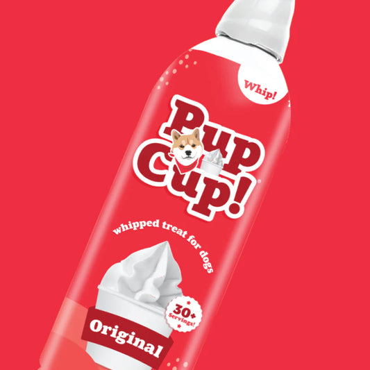 Original Whip by Pup Cup