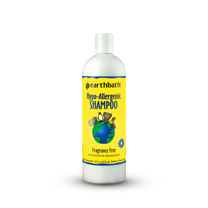 Earthbath Hypoallergenic Shampoo