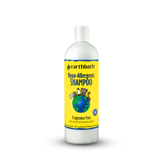 Earthbath Hypoallergenic Shampoo