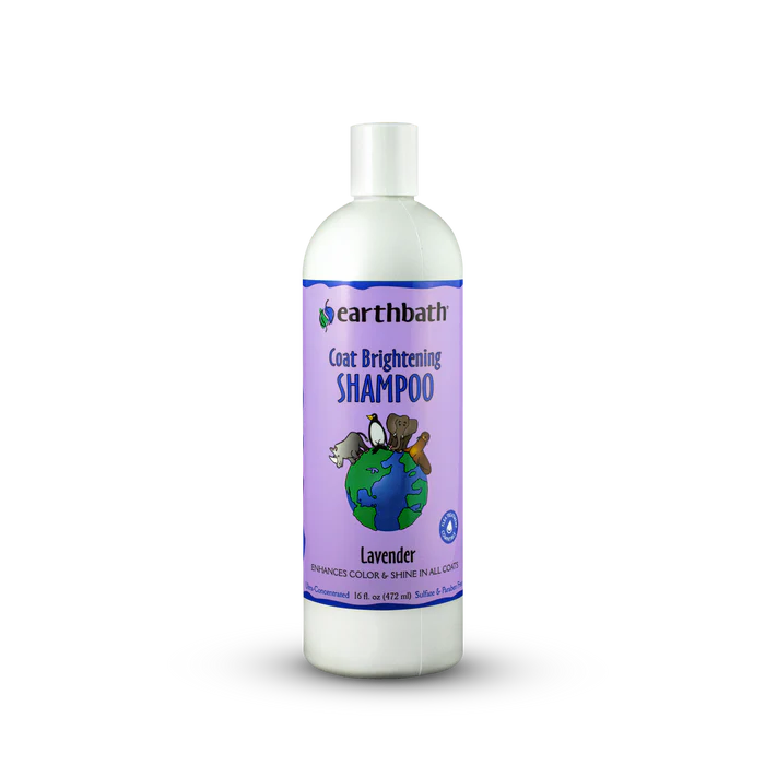 Earthbath Coat Brightening Shampoo