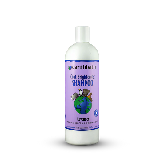 Earthbath Coat Brightening Shampoo