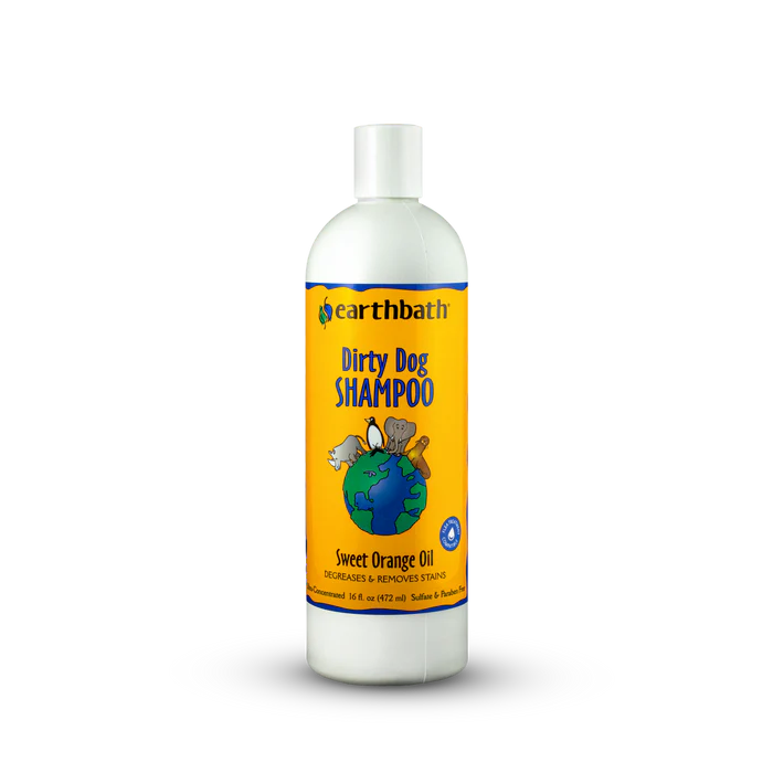 Earthbath Dirty Dog Shampoo
