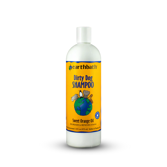 Earthbath Dirty Dog Shampoo
