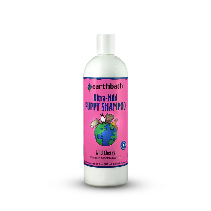 Earthbath Ultra Mild Puppy Shampoo