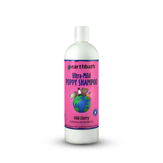Earthbath Ultra Mild Puppy Shampoo
