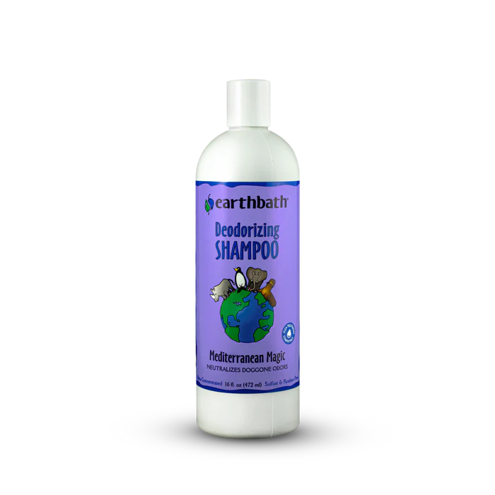 Earthbath Deodorizing Shampoo