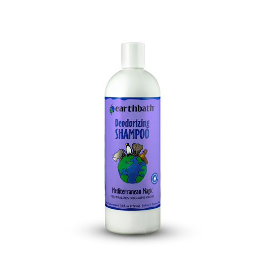 Earthbath Deodorizing Shampoo
