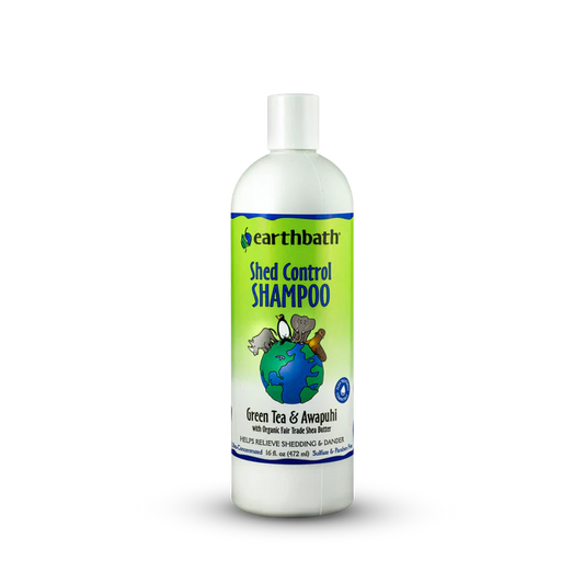 Earthbath Shed Control Shampoo