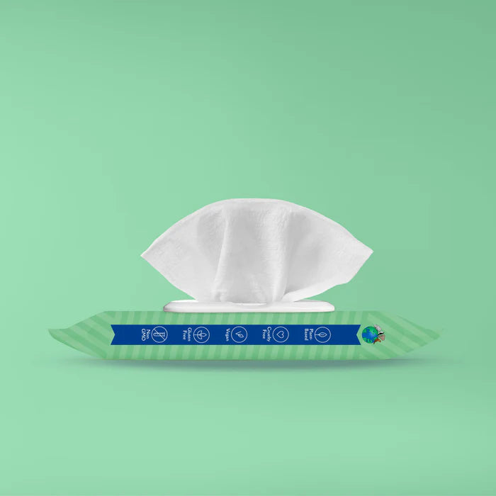 Ear Wipes by Earthbath