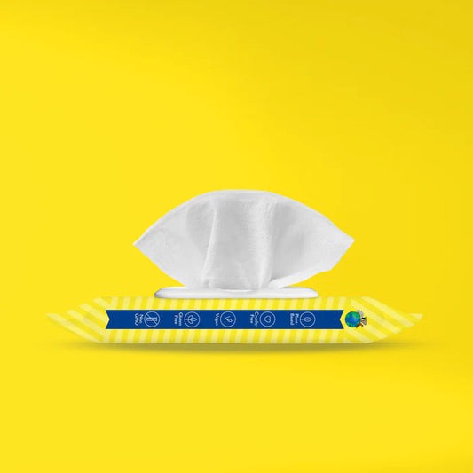 Hypoallergenic Eye Wipes by Earthbath