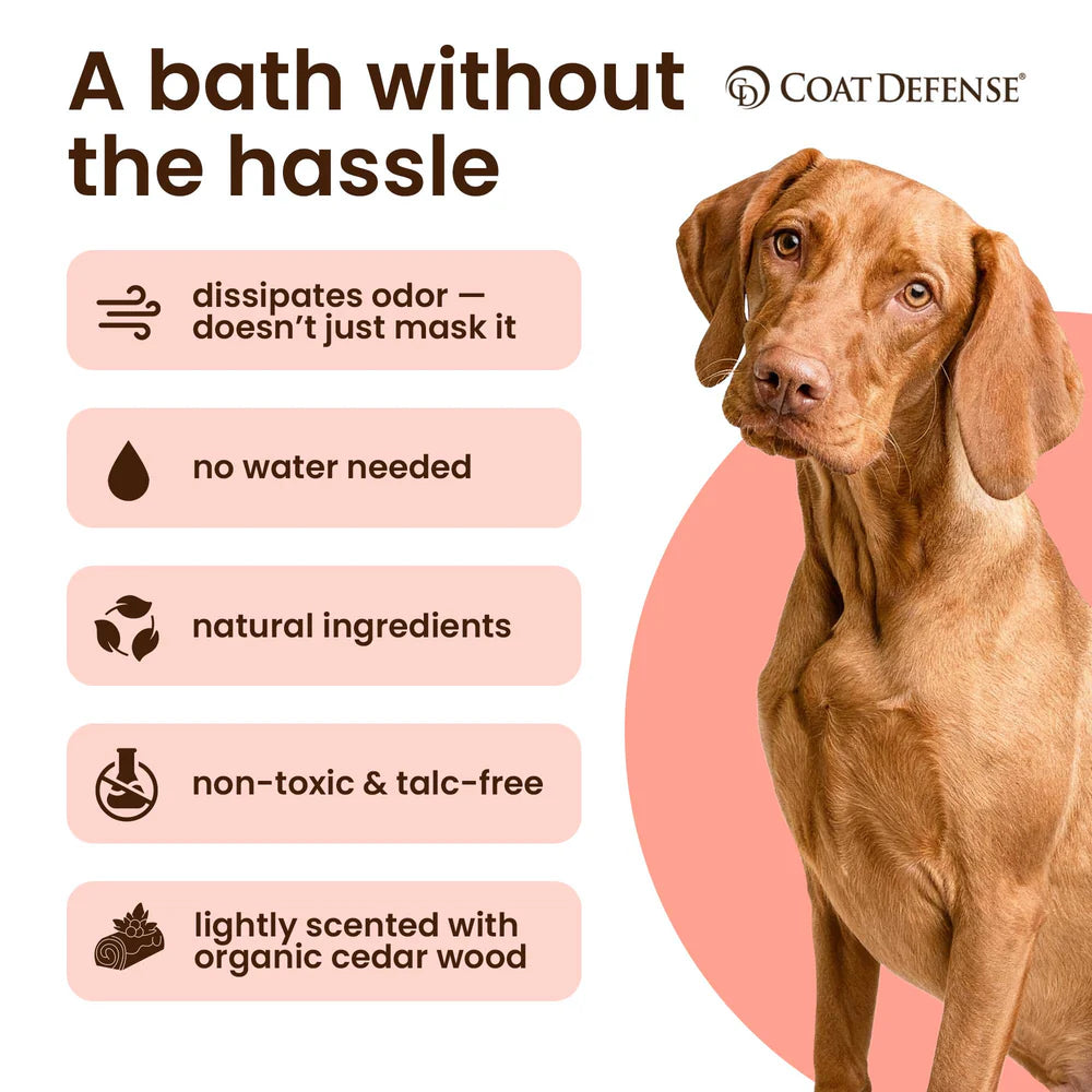 Daily Preventative Powder - Canine & Cat