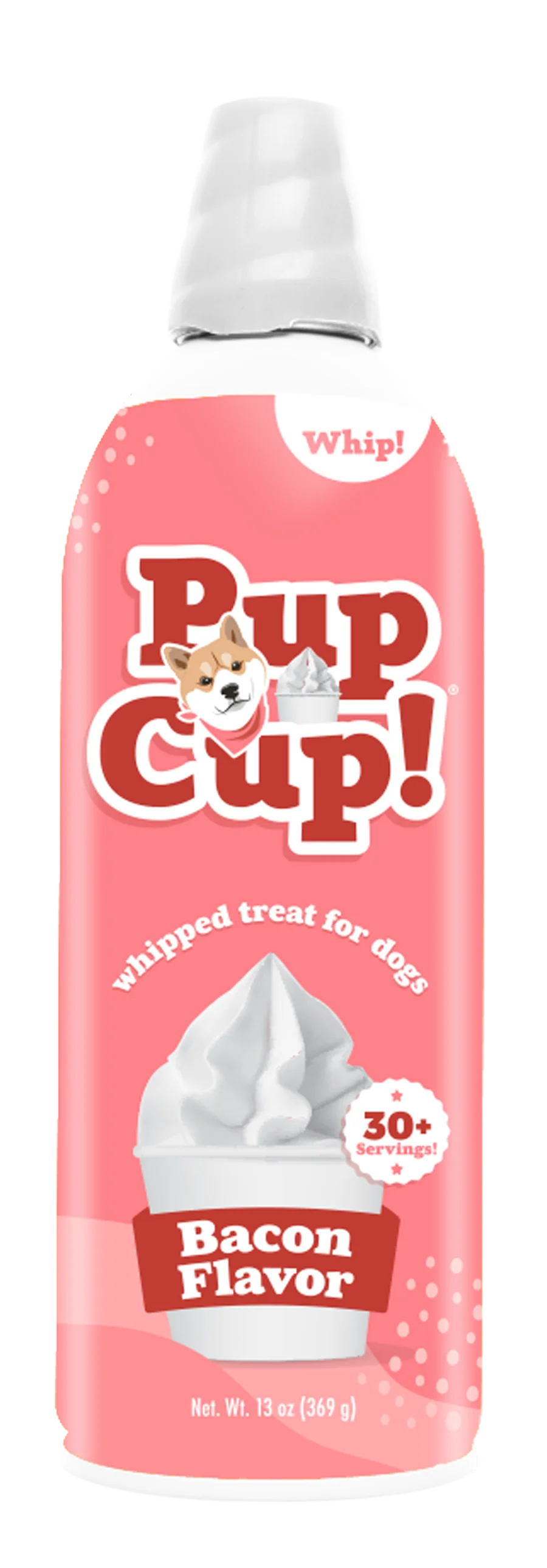 Bacon Whip by Pup Cup