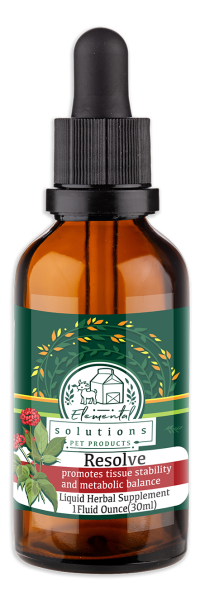 RESOLVE 1oz by Solutions Pet Products
