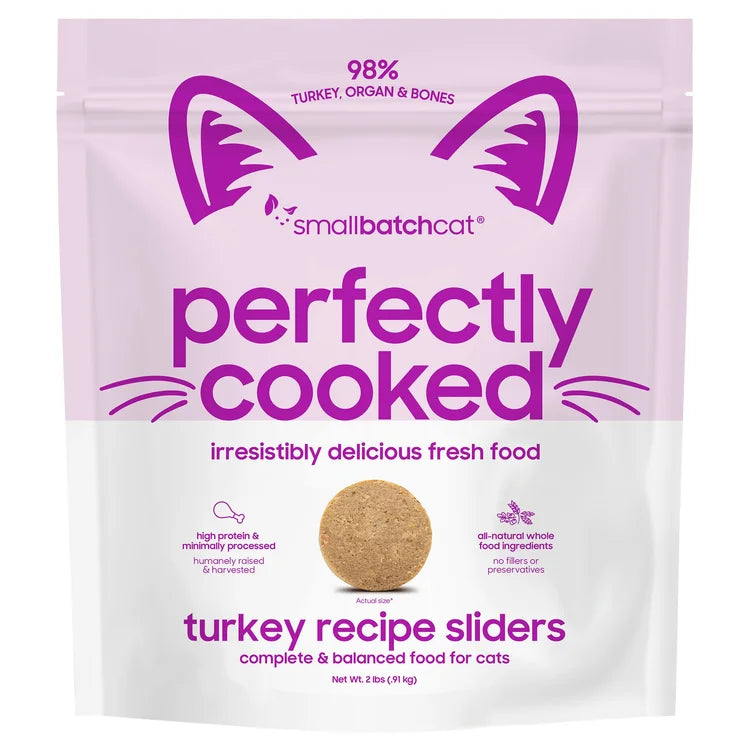 Small Batch Cat Perfectly Cooked Turkey Recipe 2#