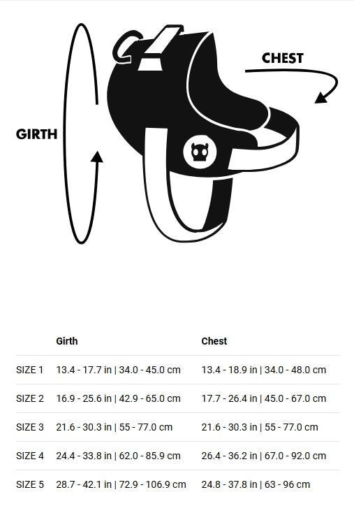 FlyHarness by Zee.Dog