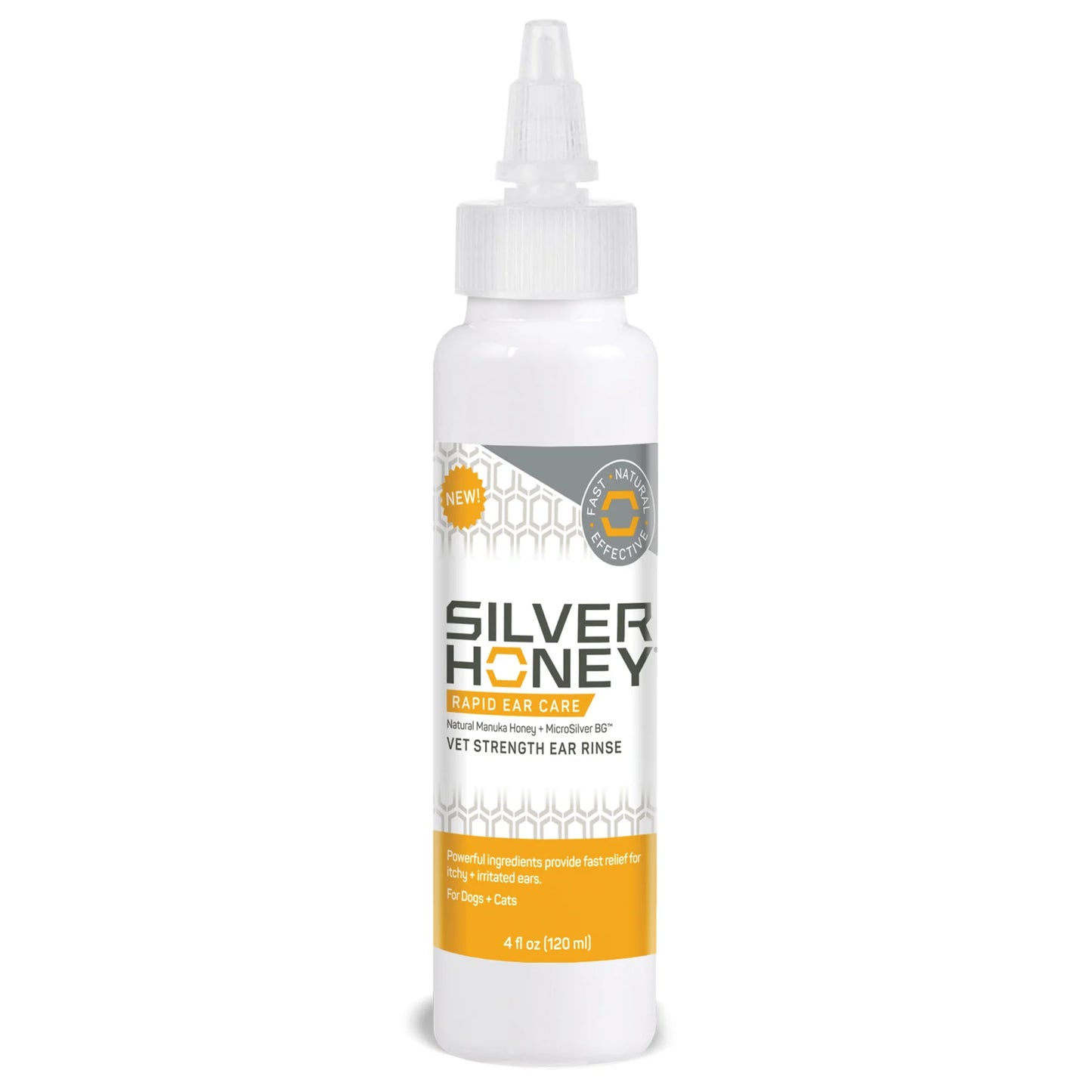 Rapid Ear Care Vet Strength Ear Rinse