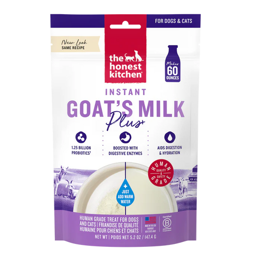 Instant Goat's Milk with Probiotics by The Honest Kitchen