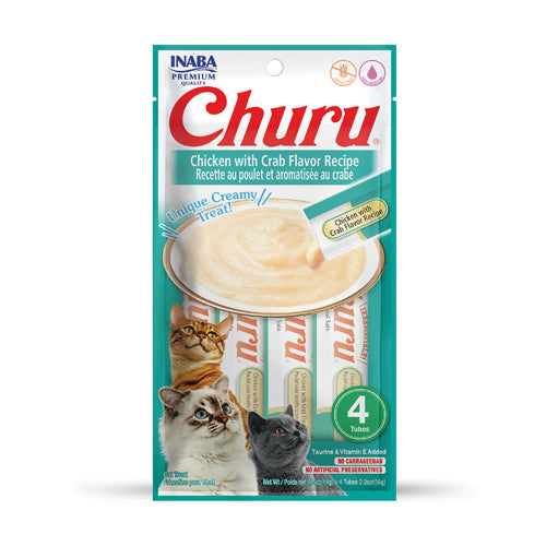 Churu Chicken with Crab Recipe
