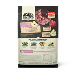 Acana Singles, Lamb & Apple Recipe