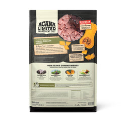 Acana Singles, Pork & Squash Recipe