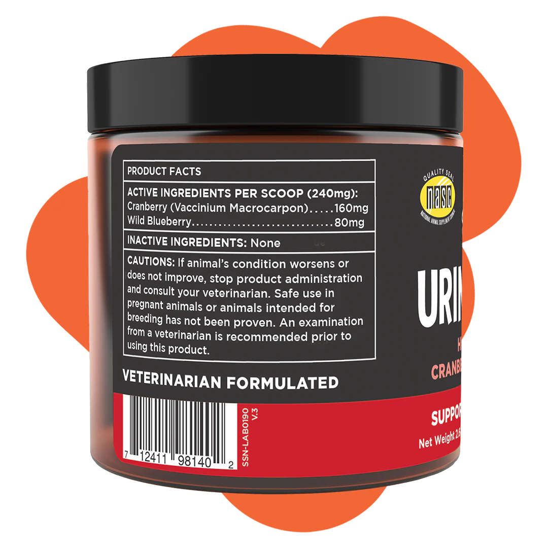 Super Snouts Urinary Berry