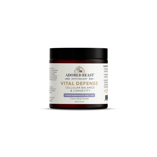 Adored Beast Vital Defense | Cellular Support