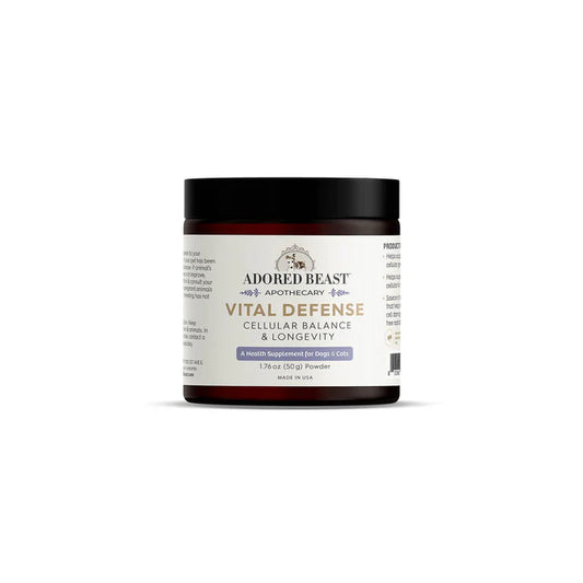 Adored Beast Vital Defense | Cellular Support
