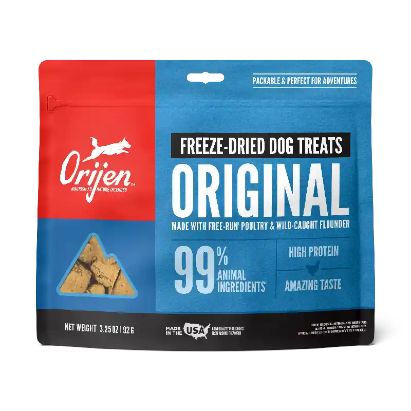 Orijen Dog Treat FD Original 3.25 oz