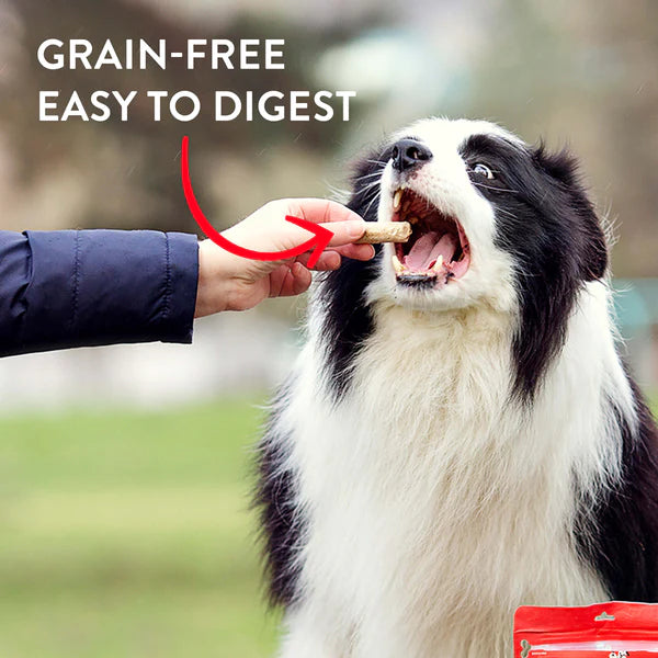 Stella & Chewy's Grass-Fed Beef Wild Weenies