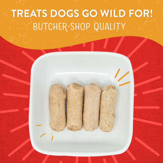 Stella & Chewy's Cage-Free Chicken Wild Weenies