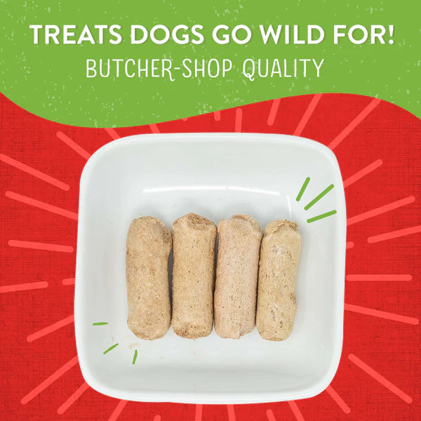 Stella & Chewy's Cage-Free Duck Wild Weenies