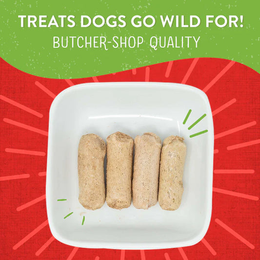 Stella & Chewy's Cage-Free Duck Wild Weenies