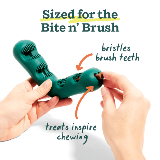 Woof Bite n' Brush Refills