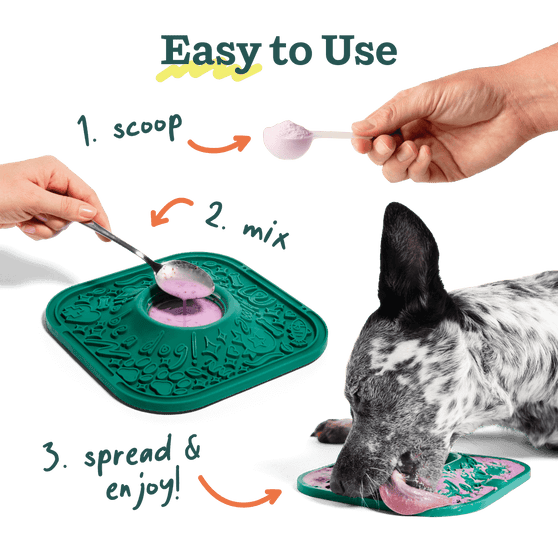 Woof Calming LickMix