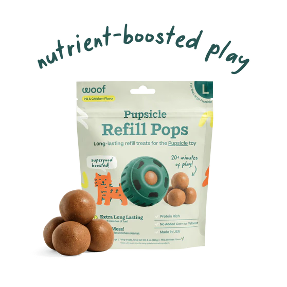 Pupsicle Refill Pops
