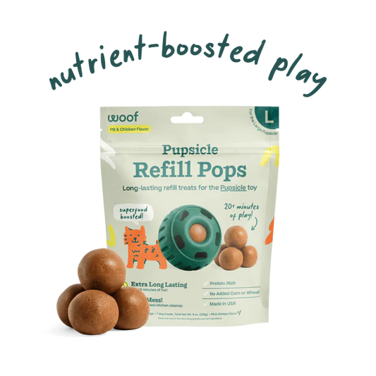 Pupsicle Refill Pops