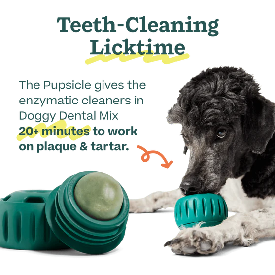 Woof Doggy Dental Mix