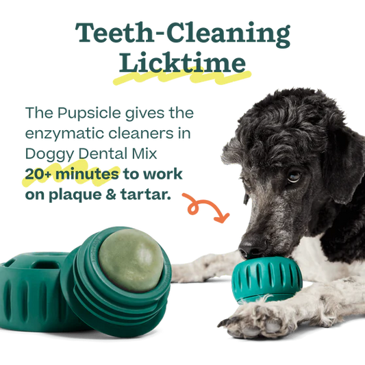 Woof Doggy Dental Mix