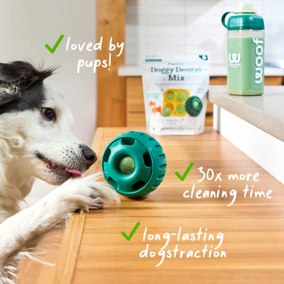 Woof Doggy Dental Mix