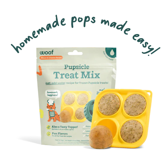 Bacon & Cheese Pupsicle Mix