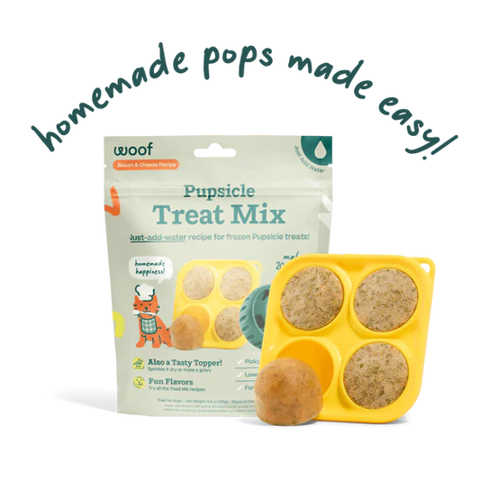 Bacon & Cheese Pupsicle Mix